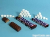 sugar-in-snickers